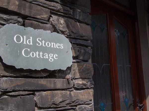 Old Stones Cottage in Cumbria