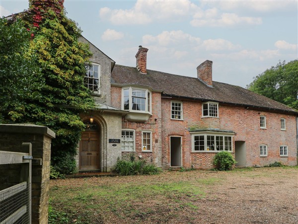 Old Vicarage, 