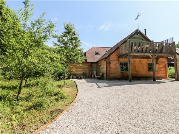 Old Wood Coach House in Skellingthorpe, Lincolnshire
