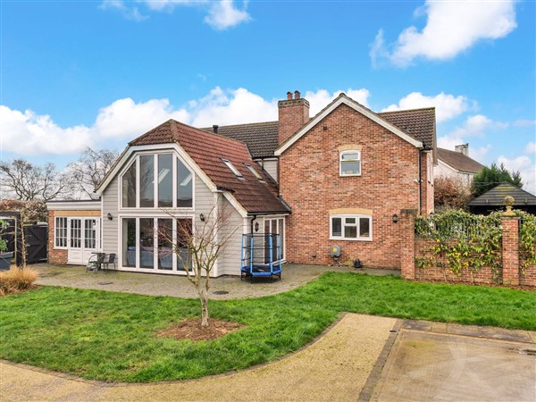 Oldfields in Suffolk
