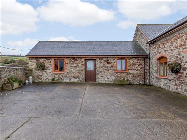 Oldiscleave Farm Cottages - The Barn in Devon