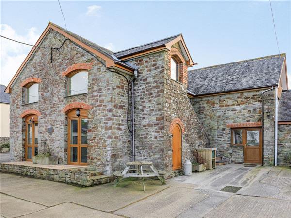 Oldiscleave Farm Cottages - The Granary in Bideford, Devon