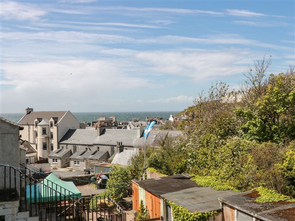 Olea in Wigtownshire