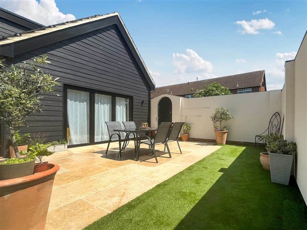 Olive Breeze in Suffolk