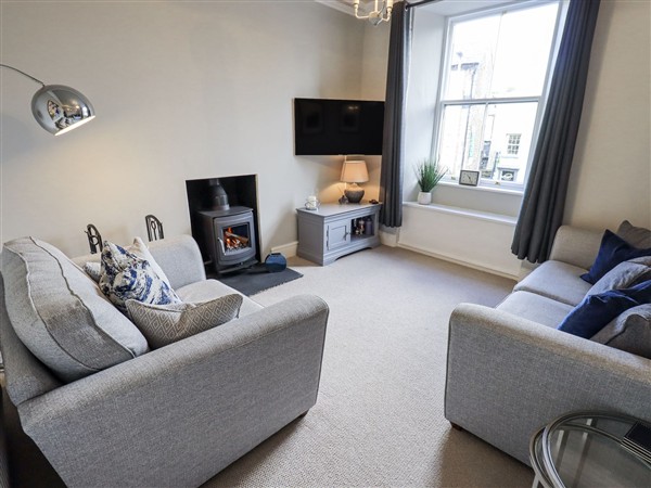Olive Cottage in Cumbria