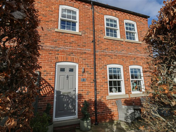 Olive Tree Cottage - North Yorkshire