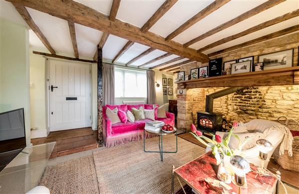 One Church Cottage in Todenham, Gloucestershire