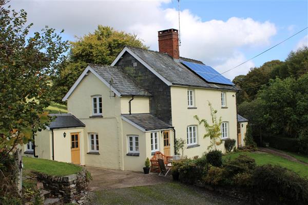 One Lower Spire Cottage - Somerset