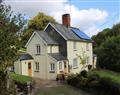 Enjoy a glass of wine at One Lower Spire Cottage; ; Nr Dulverton