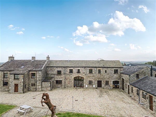 Orcaber Farm Retreat in North Yorkshire