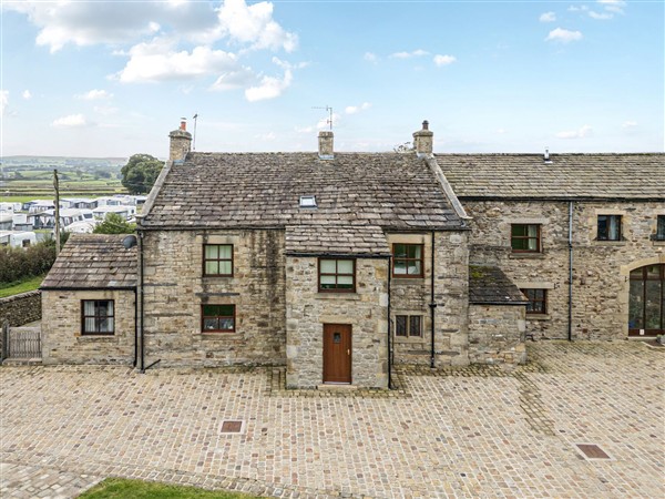 Orcaber Farmhouse in North Yorkshire