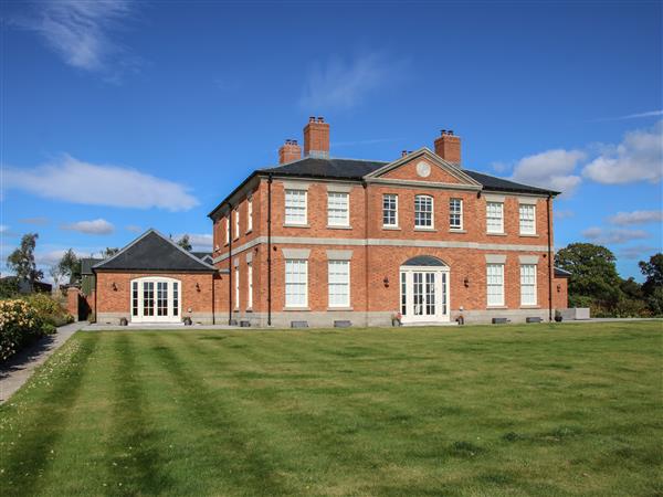 Orchard Apartment in Shropshire