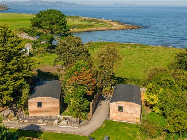 Orchard Cabin in Wigtownshire