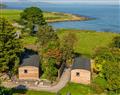 Enjoy a leisurely break at Orchard Cabin; Wigtownshire