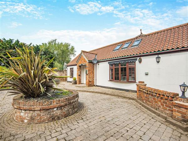 Orchard Cottage in Lincolnshire