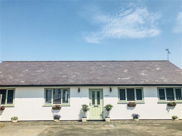 Orchard Cottage in Clwyd