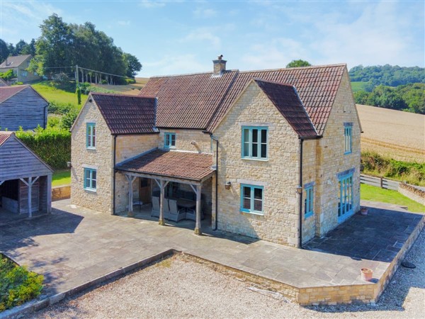 Orchard Cottage in Gloucestershire