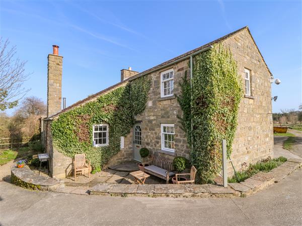 Orchard Cottage in North Yorkshire
