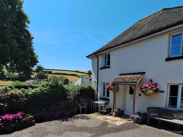 Orchard Cottage in Devon