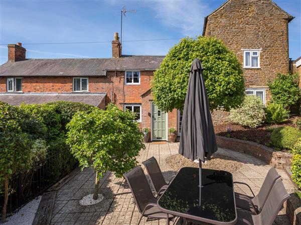 Orchard Cottage in Hook Norton, Oxfordshire
