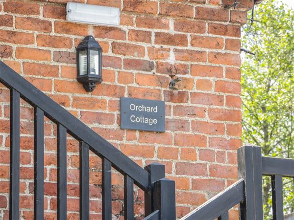 Orchard Cottage in Kerry, Powys