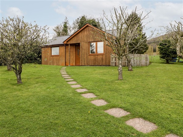 Orchard Cottage - Herefordshire