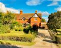 Enjoy a leisurely break at Orchard Cottage; ; North Curry