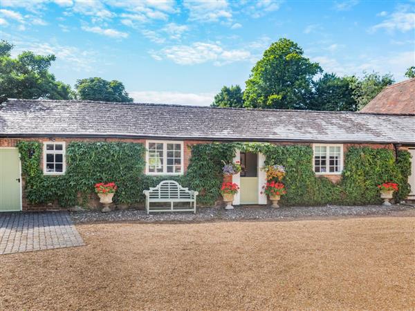 Orchard Cottage in Hampshire