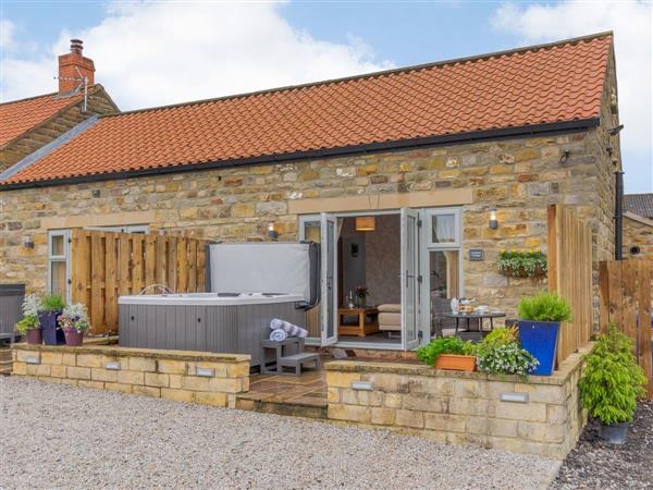 Orchard Cottage in Staintondale, near Scarborough , Yorkshire, North Yorkshire