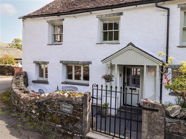 Orchard Cottage, Troutbeck - Cumbria