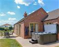 Relax in a Hot Tub at Orchard Cottage; Shropshire