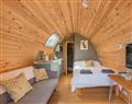 Orchard Glamping - Willow in Lancashire