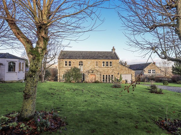 Orchard House in North Yorkshire
