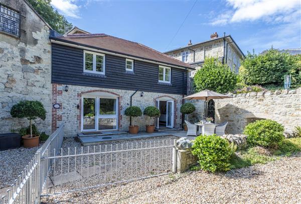 Orchard Leigh Cottage in Isle of Wight