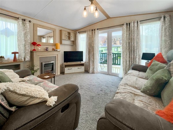 Orchard Lodge, Birnam