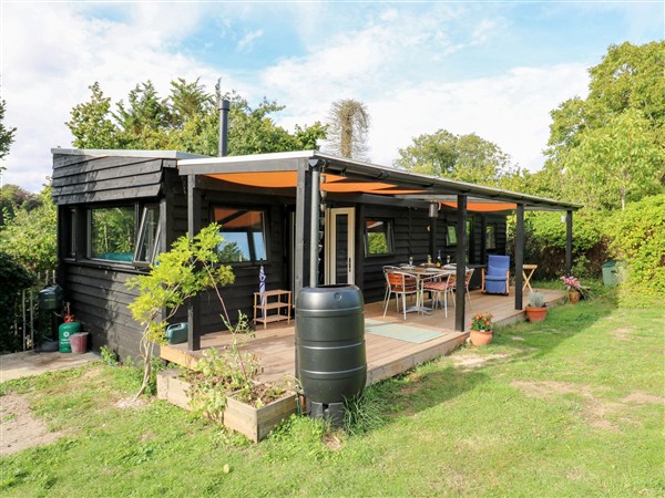 Orchard Lodge, 