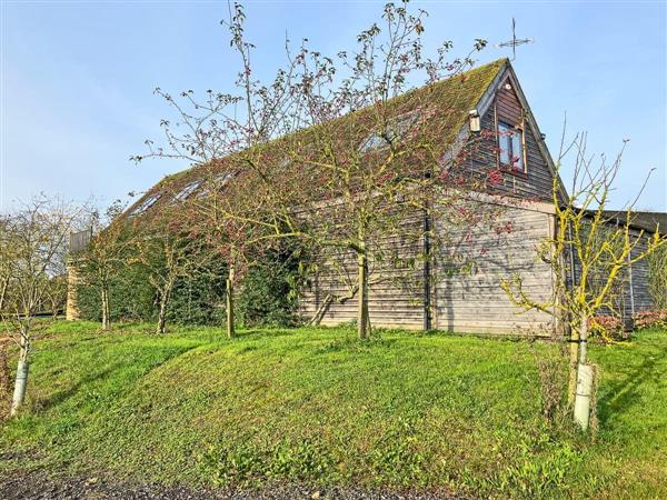 Orchard Loft in Leicestershire