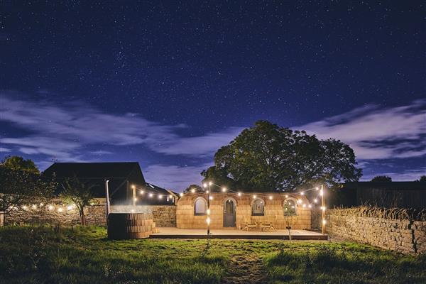 Orchard Snug in Somerset