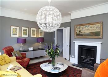 Orchard Street Townhouse in Canterbury, Kent