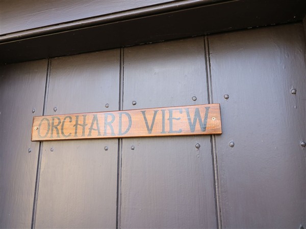 Orchard View - Derbyshire