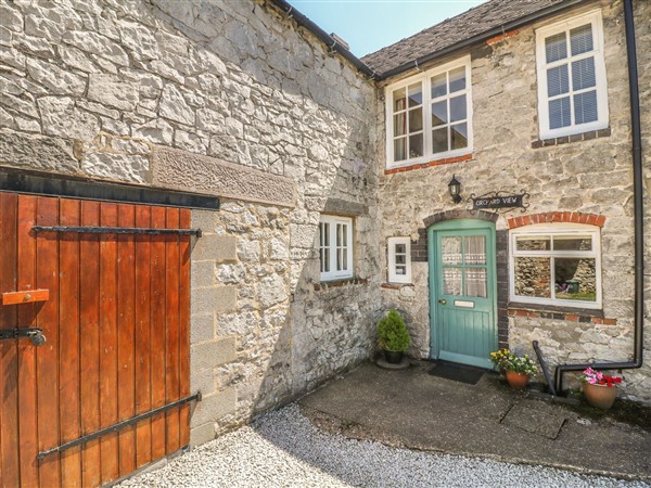 Orchard View in Derbyshire