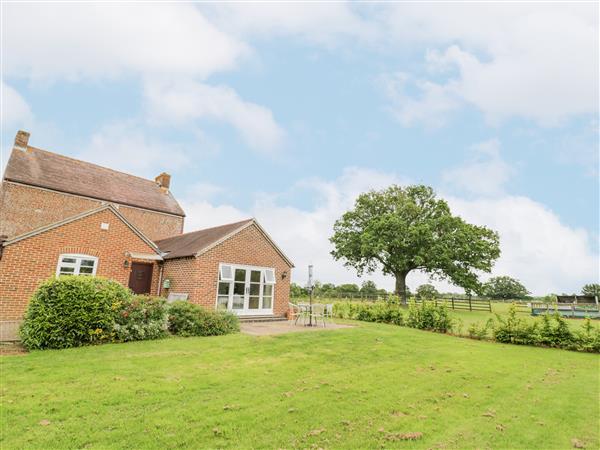 Orchard View in Gloucestershire