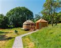Orchard Yurt in  - Allerford