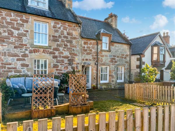 Ord Cottage in Ross-Shire