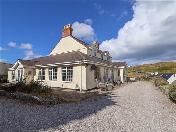 Orme Villa - Gwynedd