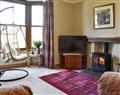 Enjoy a glass of wine at Orrest View; Cumbria
