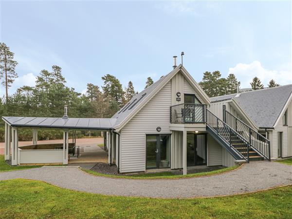 Osprey Apartment in Aviemore, Inverness-Shire