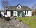 Enjoy a glass of wine at Osprey Cottage; ; Grasmere