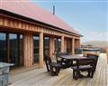 Lay in a Hot Tub at Osprey Lodge; Sutherland