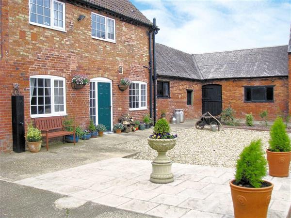Ostlers Cottage in Westborough, near Newark, Lincolnshire